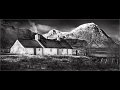 101 - WINTER'S MORN AT BLACKROCK COTTAGE - LINDSAY KEN - scotland